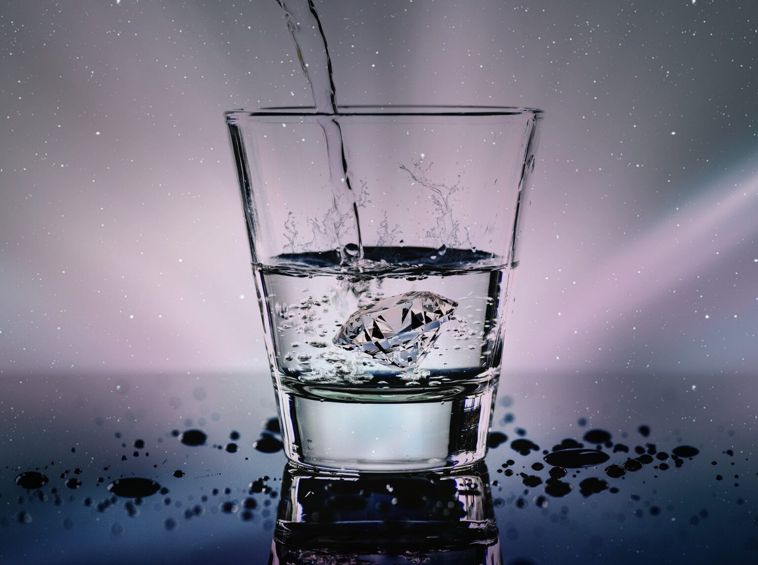 Water – Die Geheime Macht Des Wassers (DVD/Dokumentation)